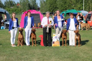 chovka
